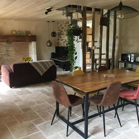 Jolie Maison En Perigord Vert Villa Nantheuil Kültér fotó