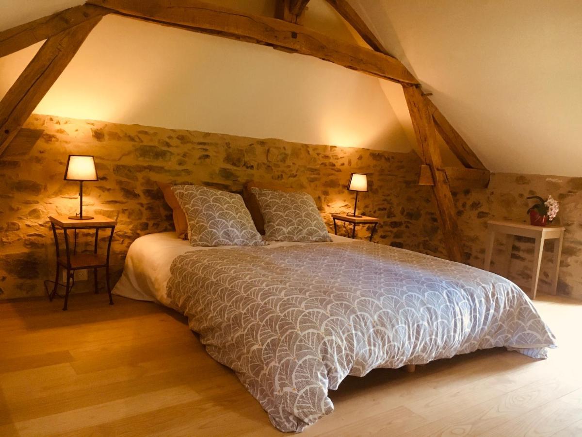 Jolie Maison En Perigord Vert Villa Nantheuil Kültér fotó