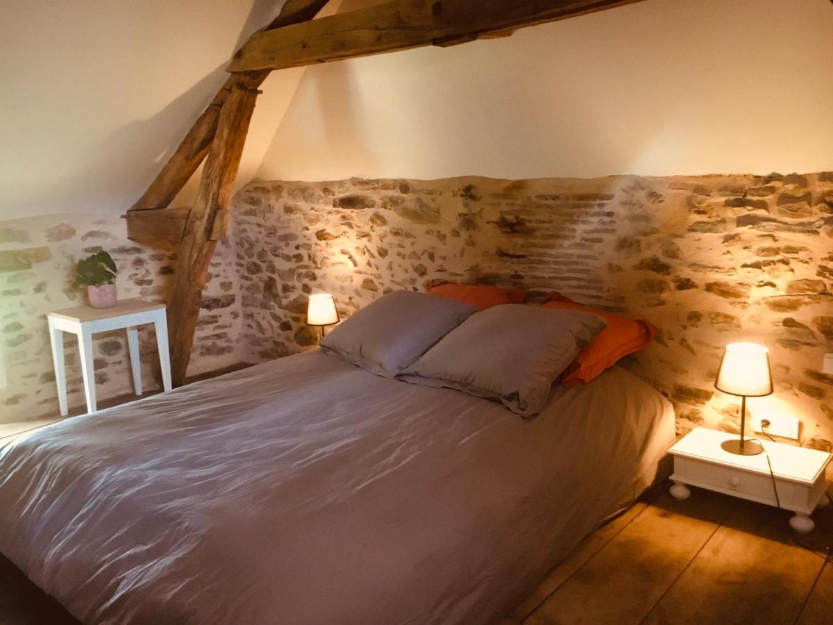 Jolie Maison En Perigord Vert Villa Nantheuil Kültér fotó