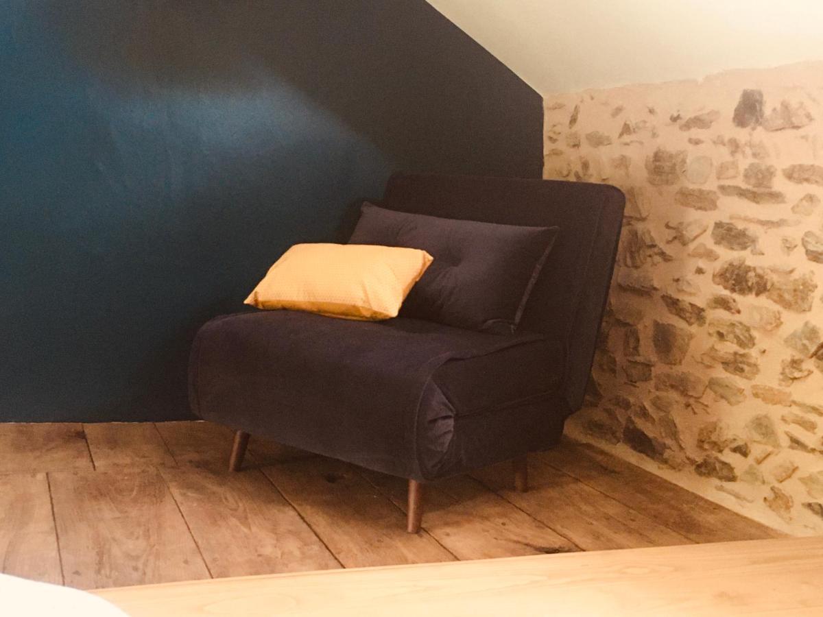 Jolie Maison En Perigord Vert Villa Nantheuil Kültér fotó